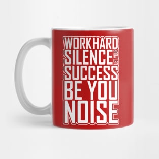 Work Hard Mug